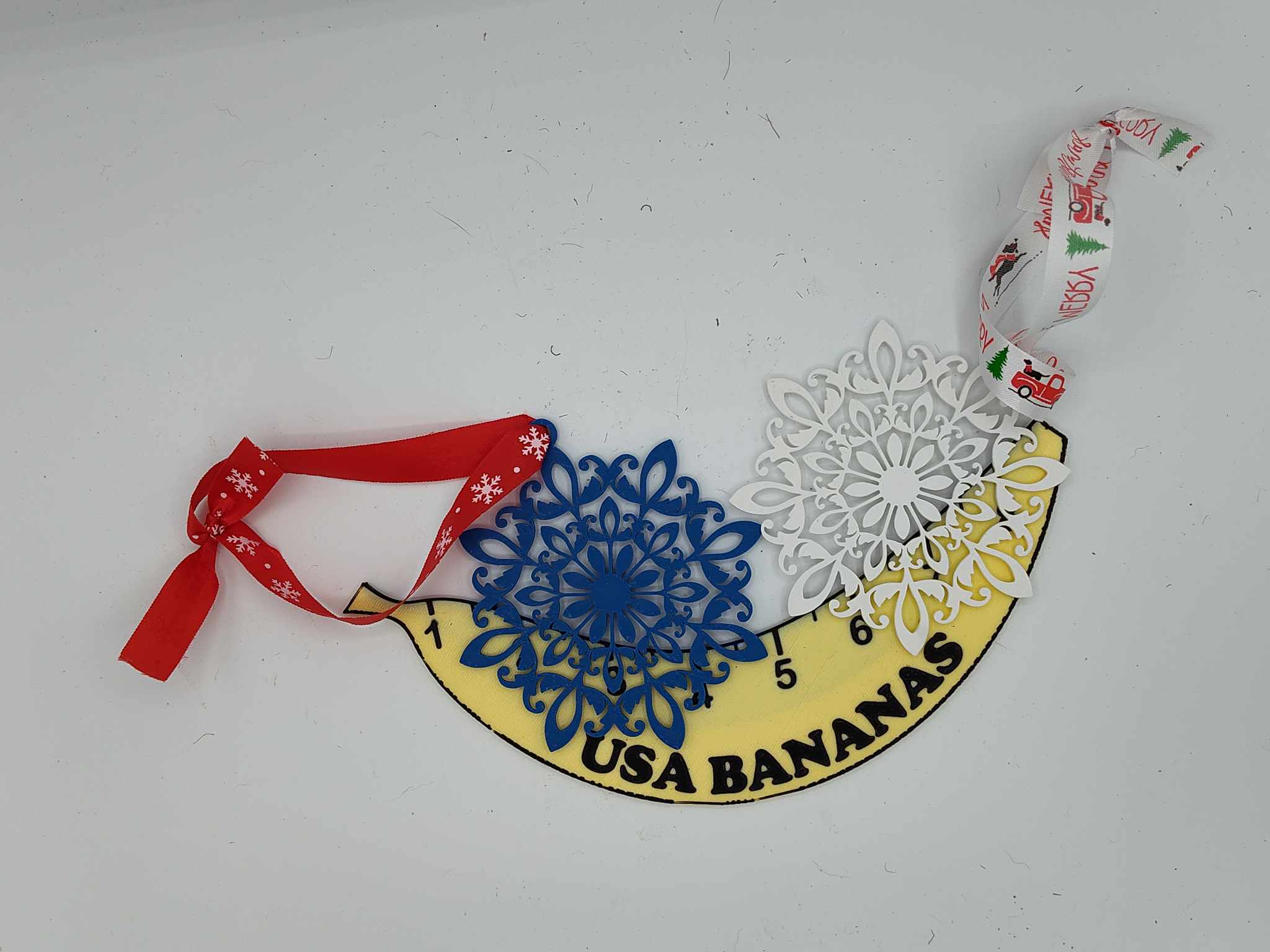 Hanging Snow Flake