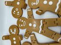 Gingerbred Homies