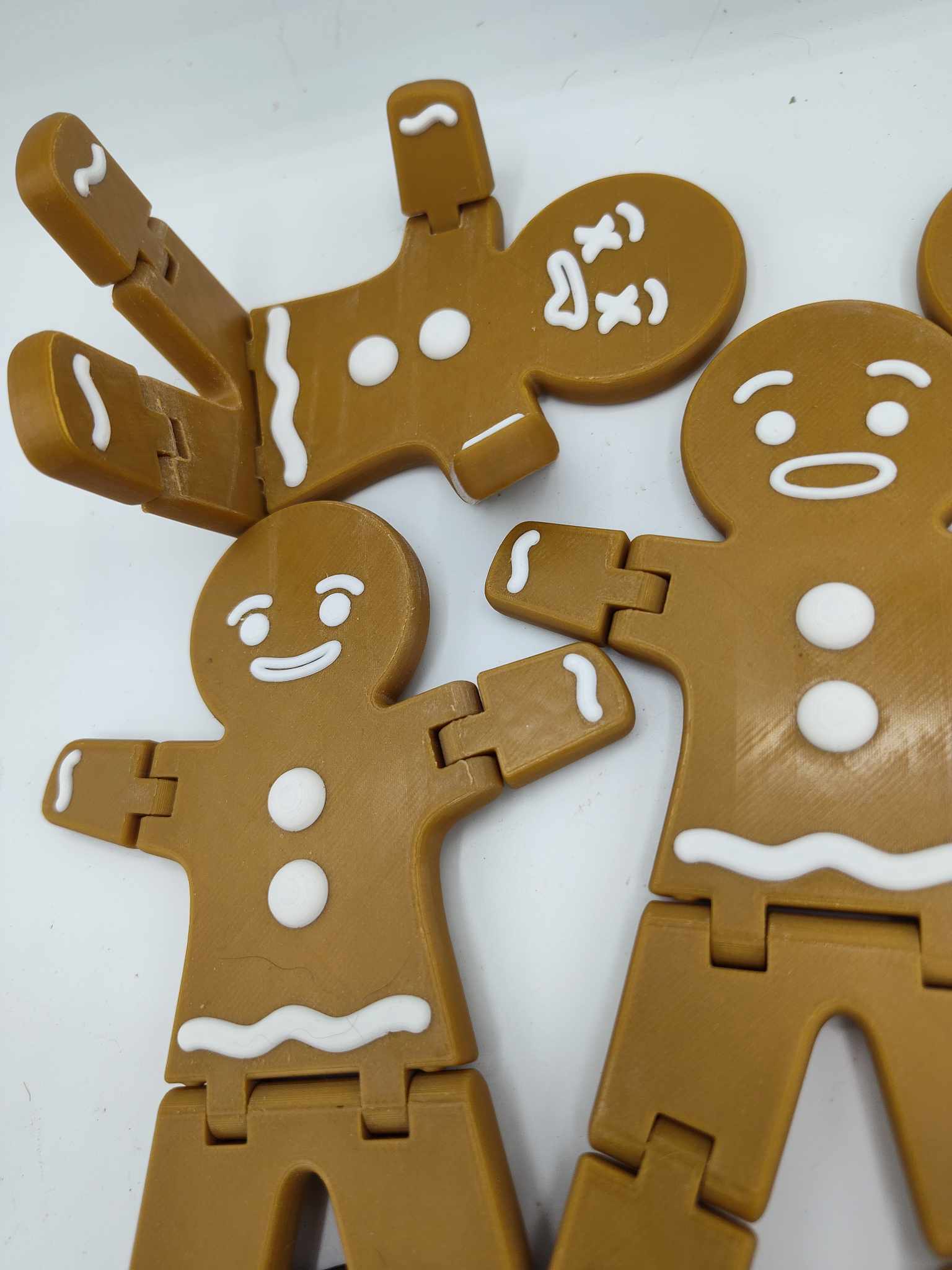 Gingerbred Homies