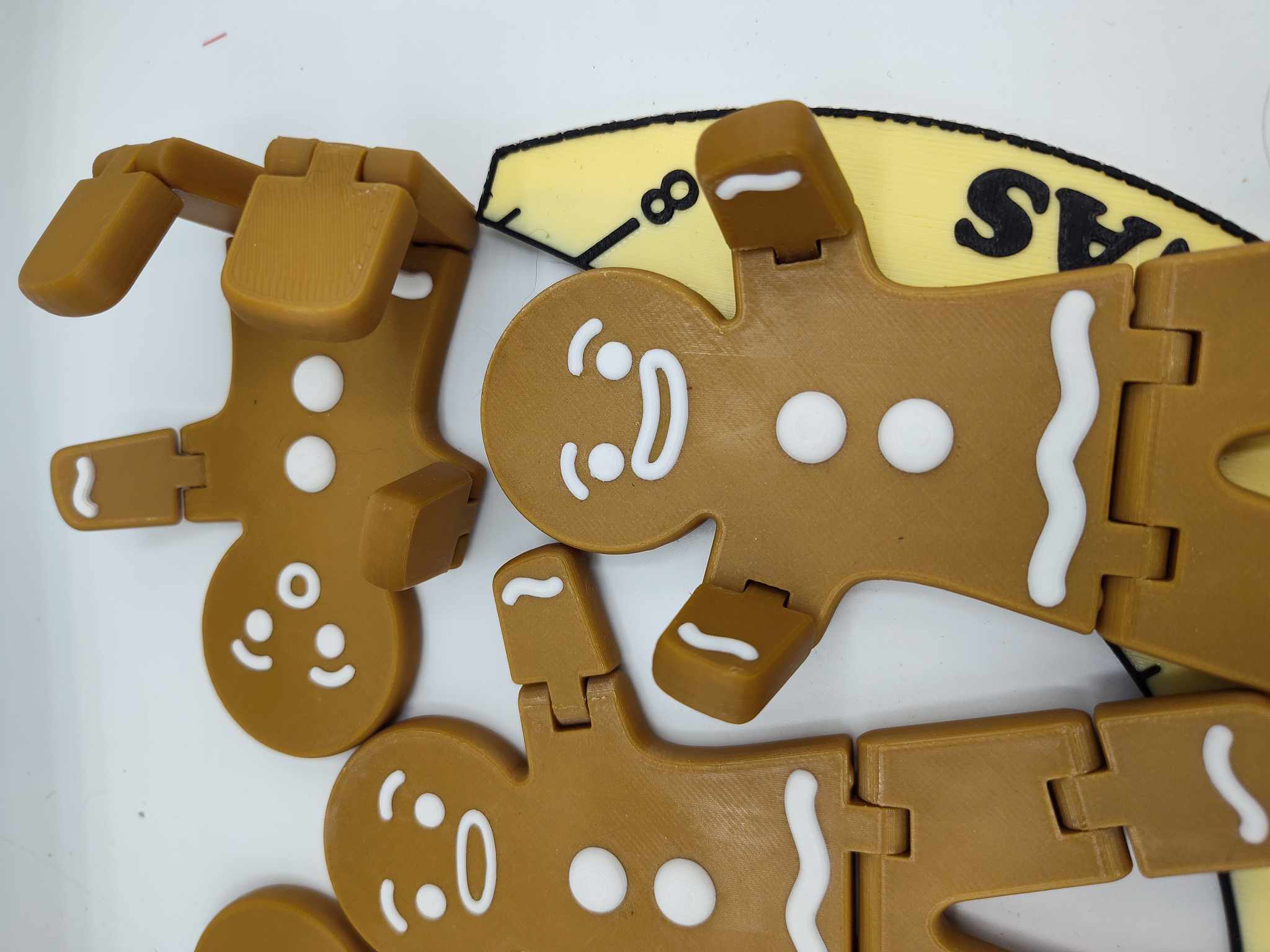 Gingerbred Homies