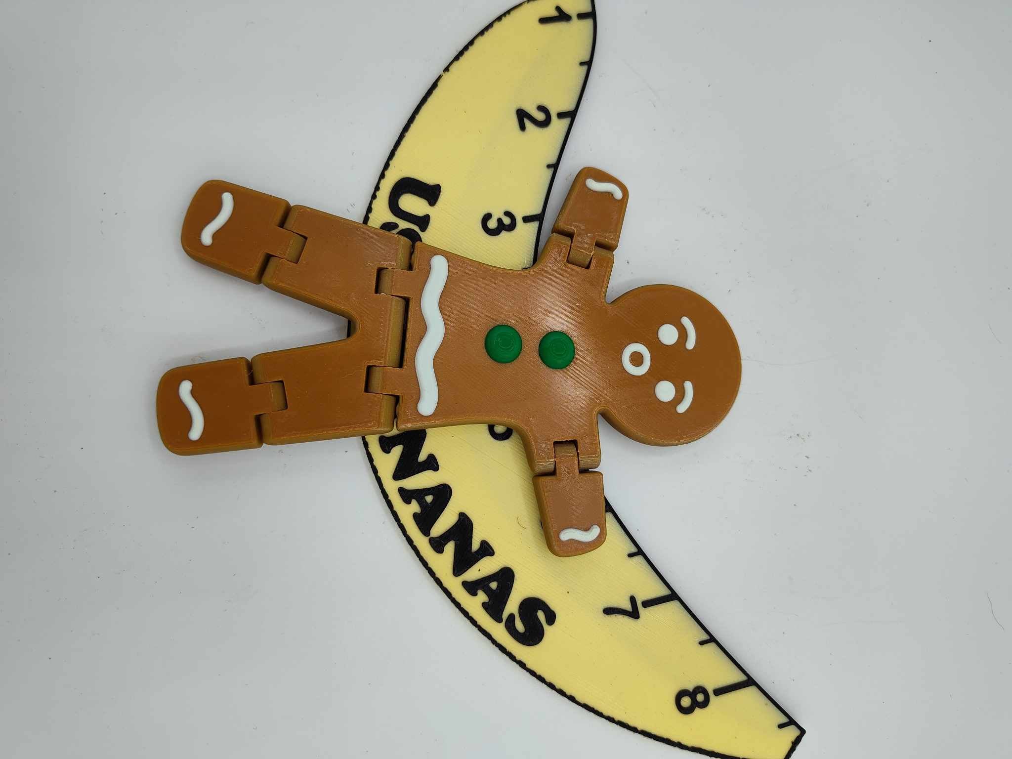 Gingerbred Homies