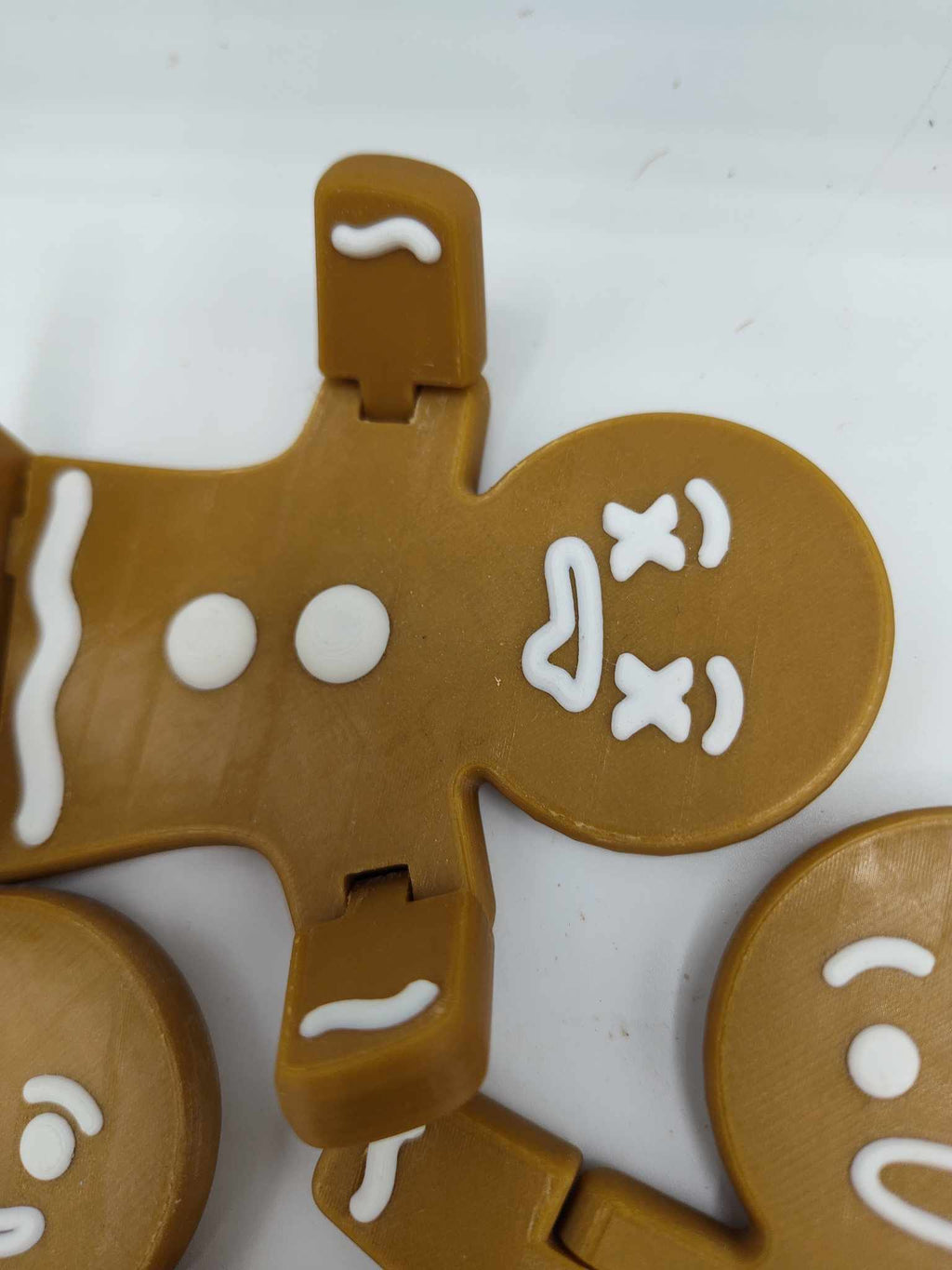 Gingerbred Homies