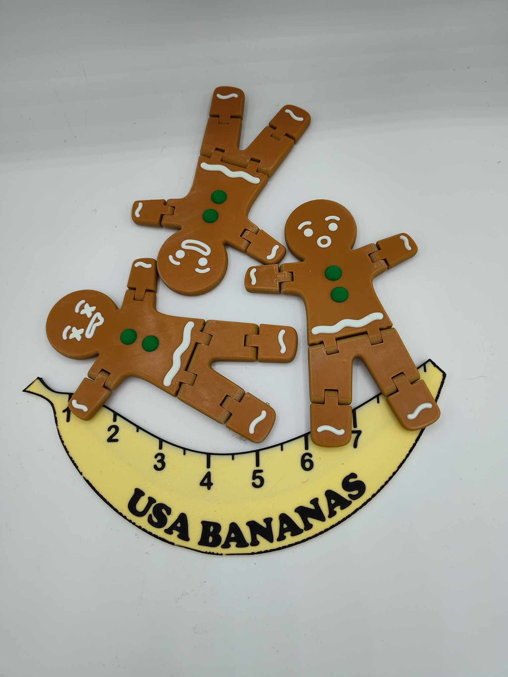 Gingerbred Homies