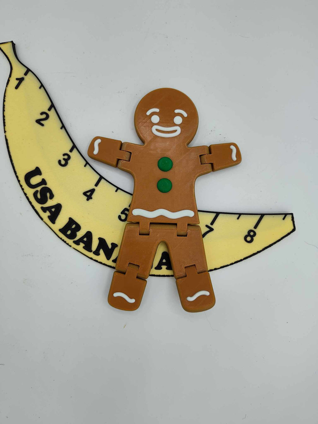 Gingerbred Homies