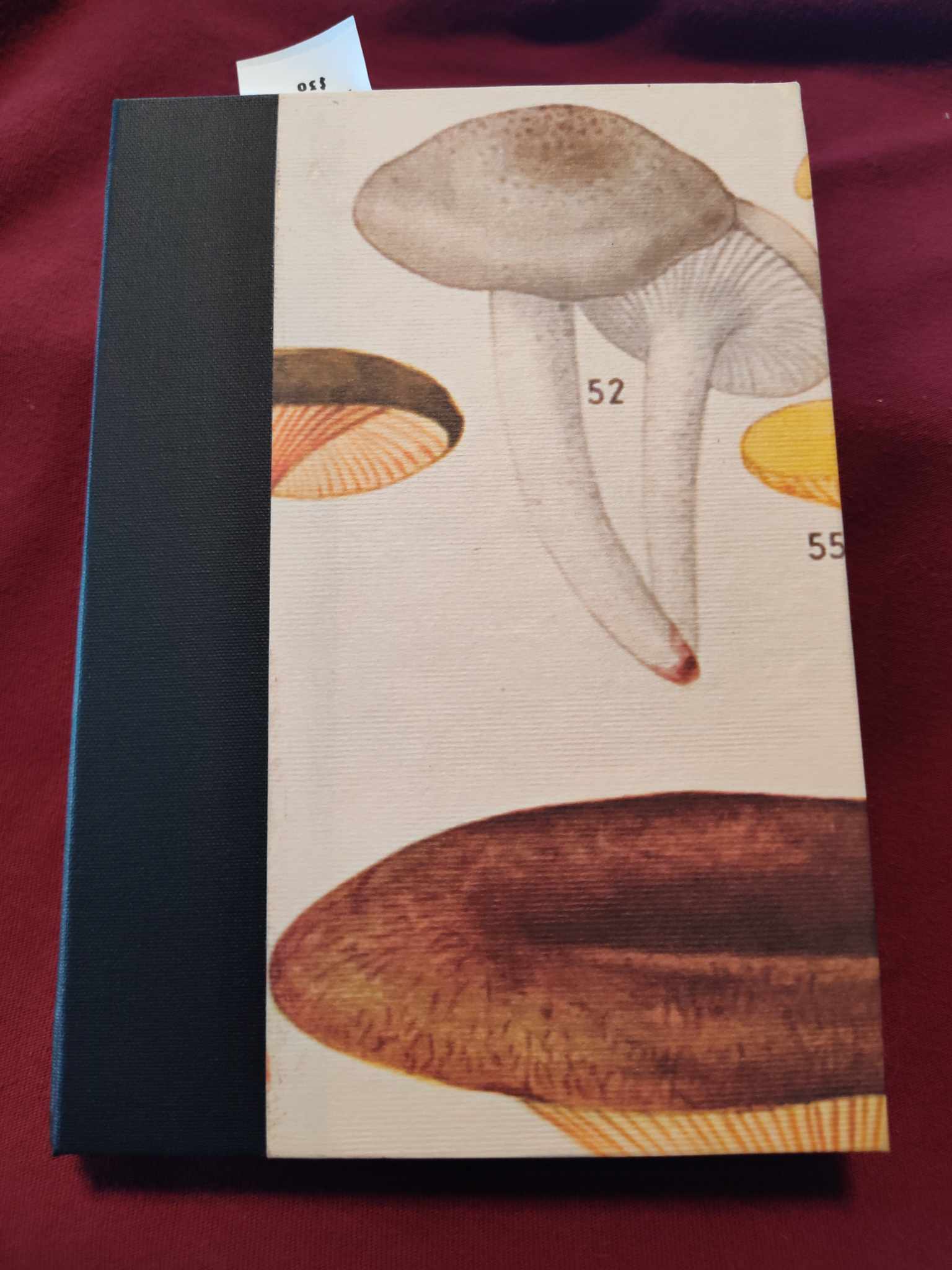 HARDBACK NOTEBOOK