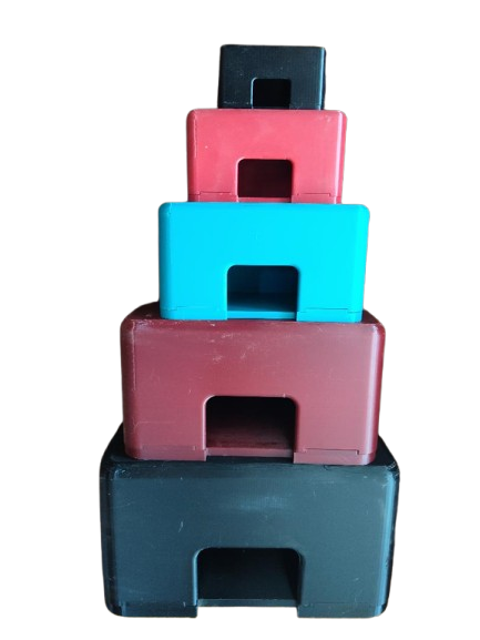 Origin Hide Box