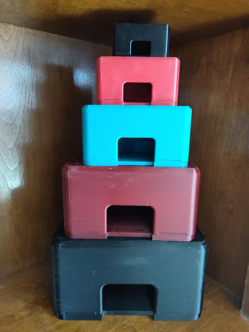 Origin Hide Box