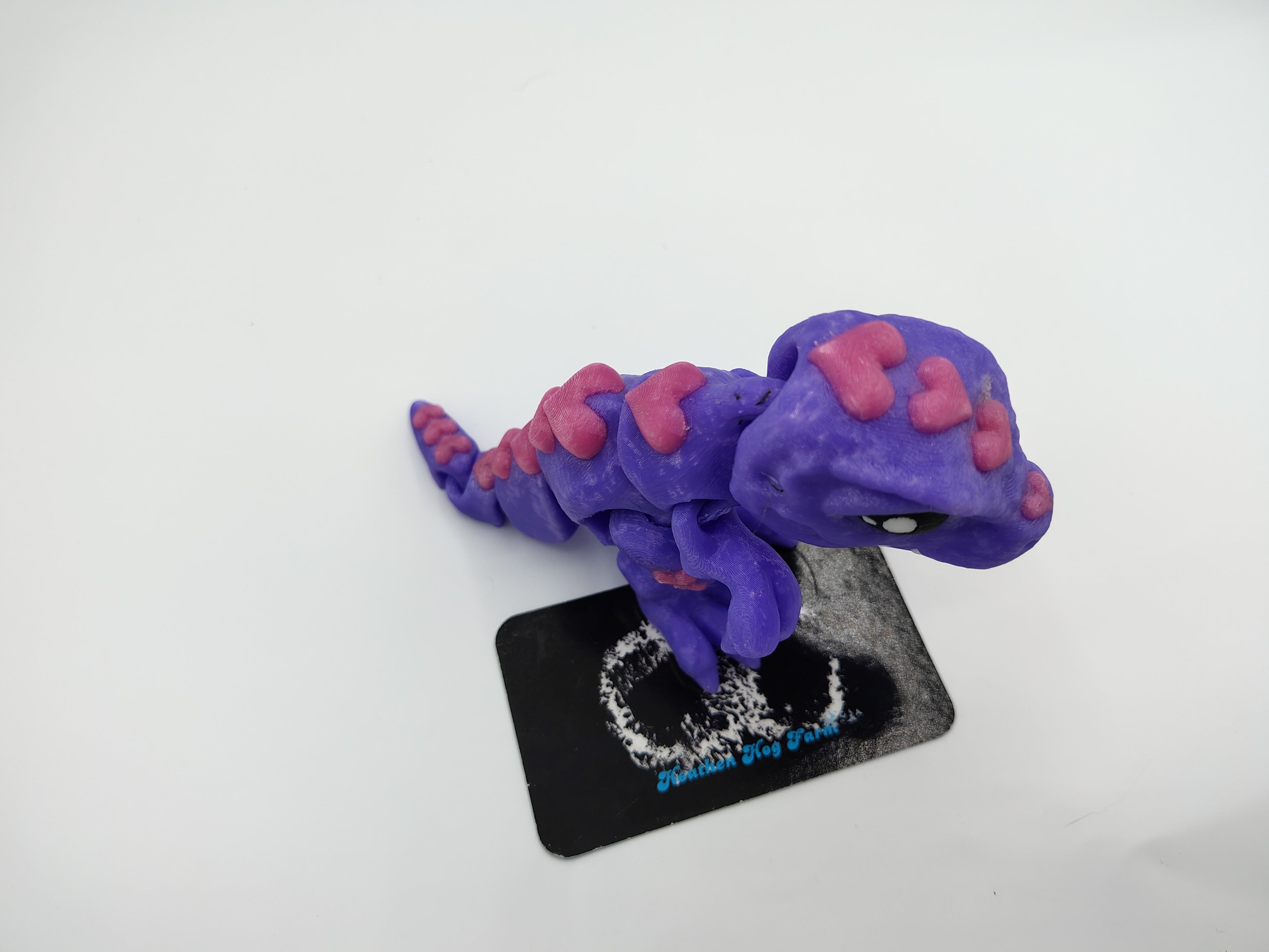 Heart T Rex