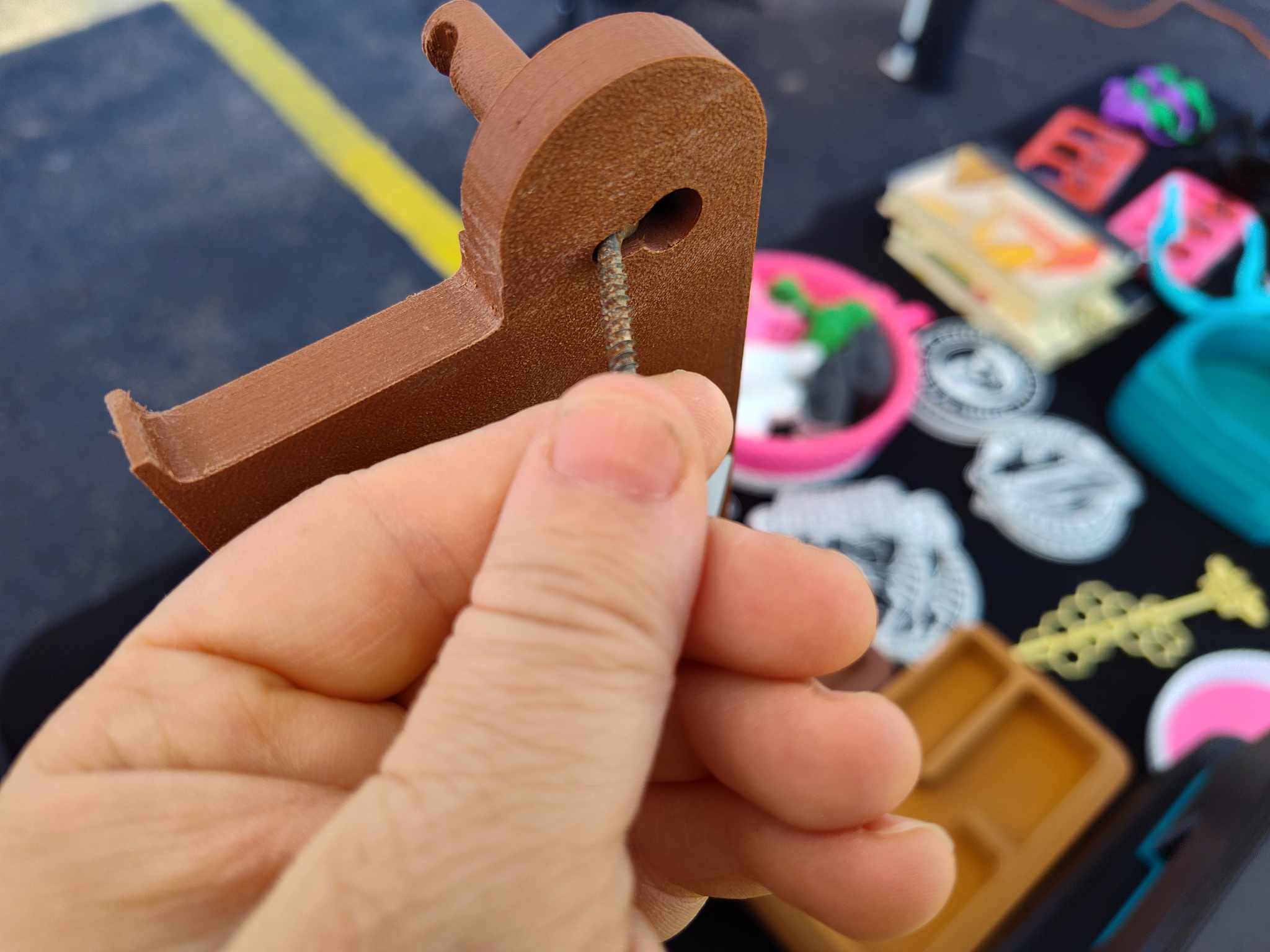 Home Key Hanger