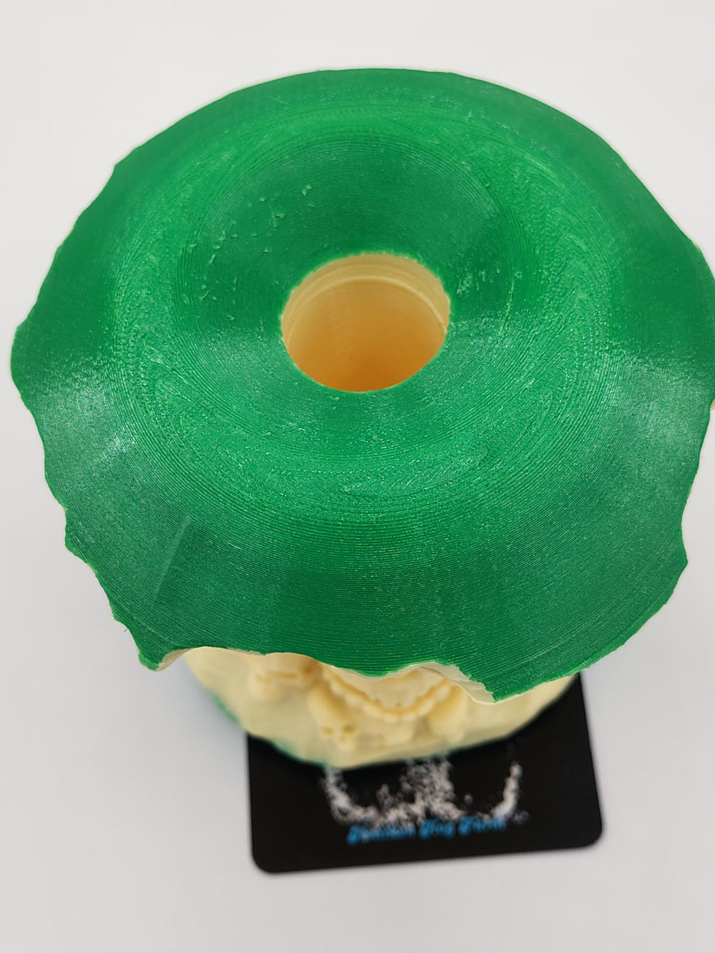 Apple/Skull Dice Tower