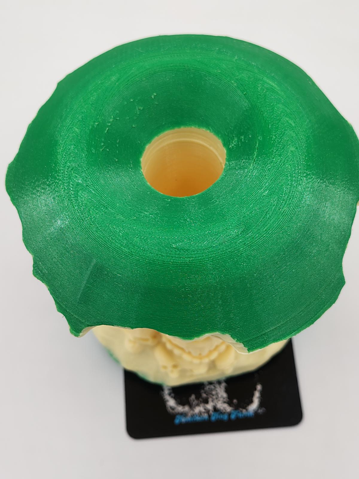 Apple/Skull Dice Tower