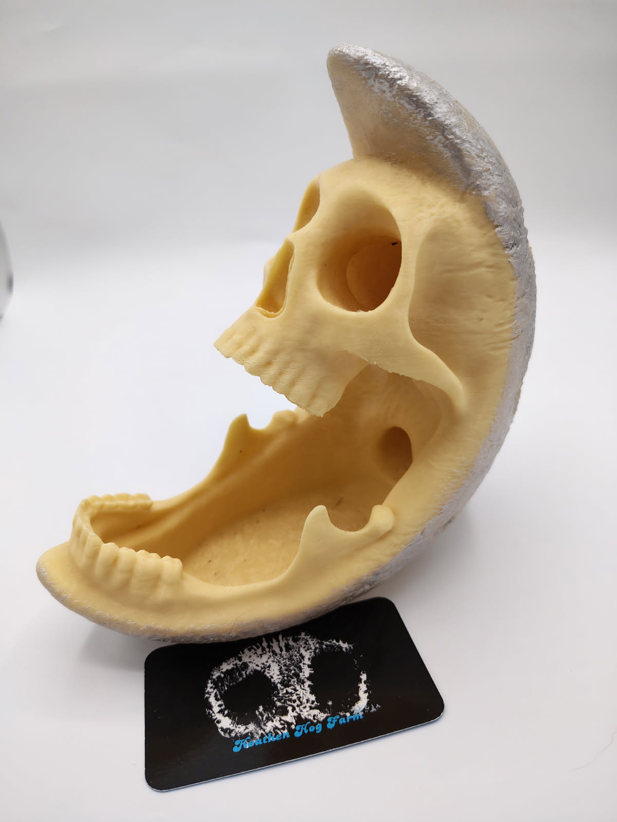 Skull Moon Dice Tower