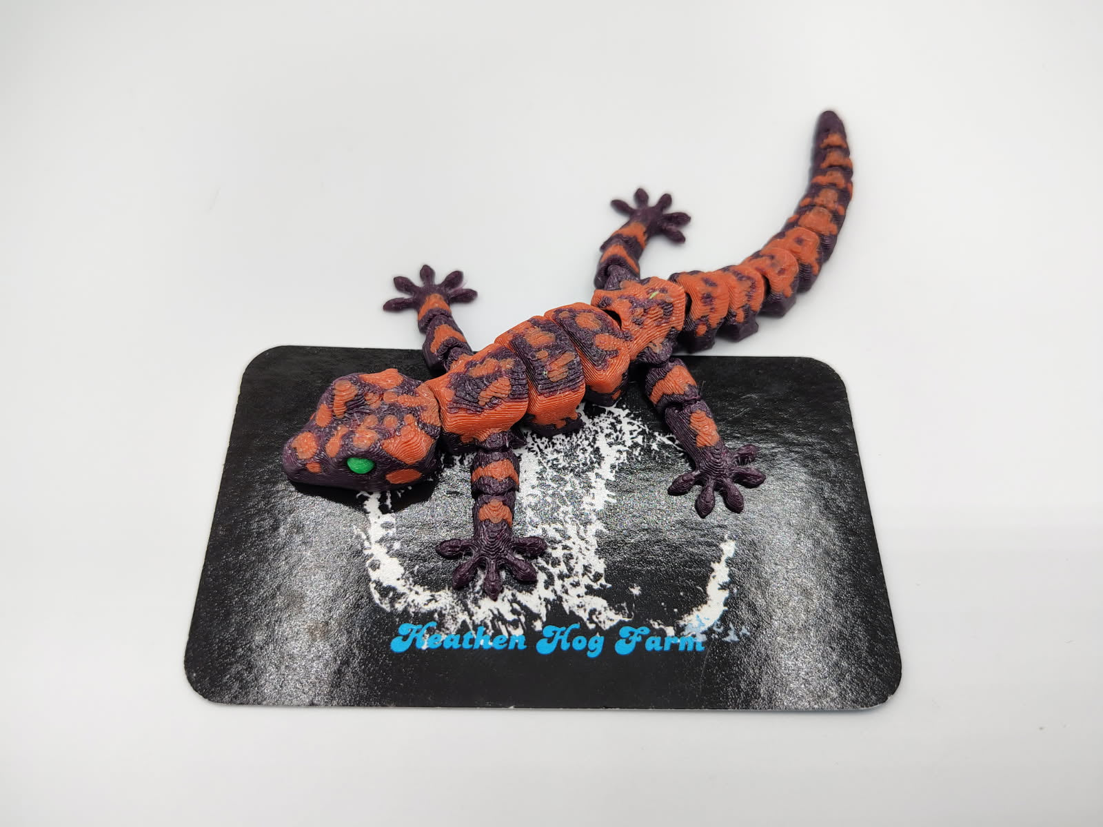 Mini Gecko