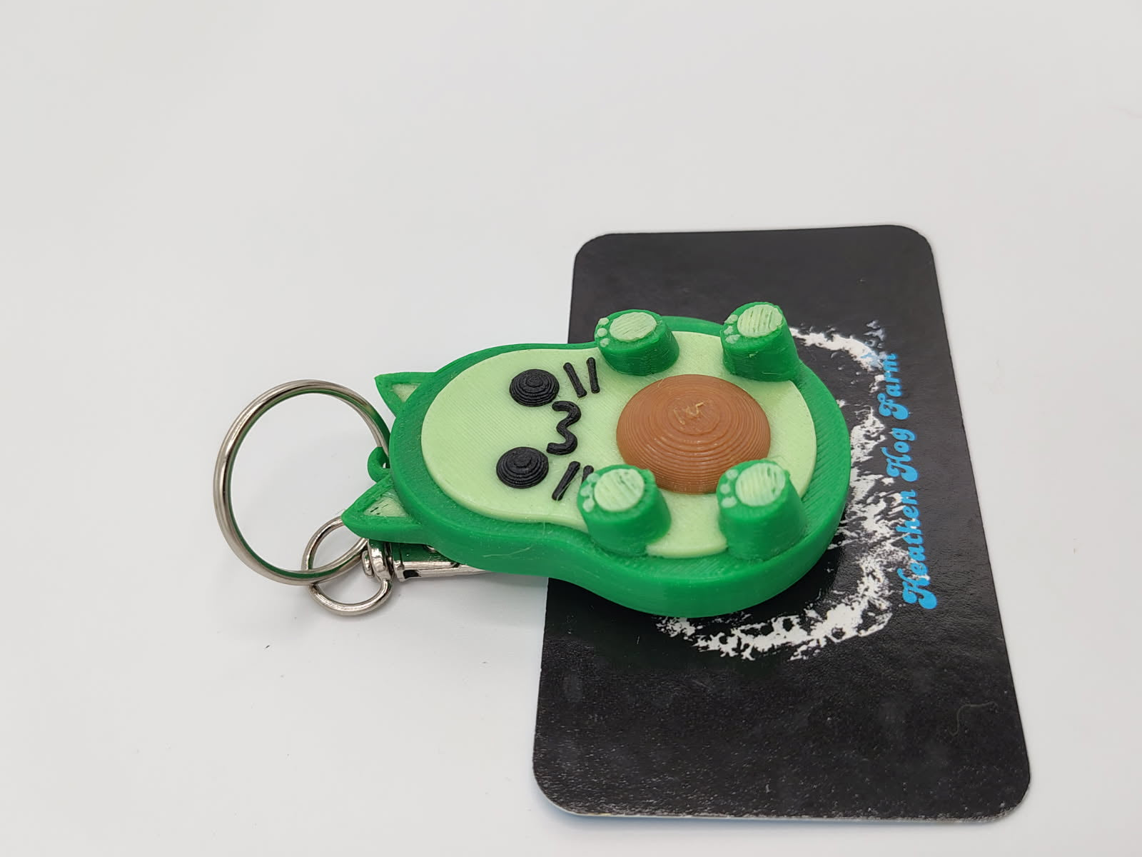 Avogato Keychain