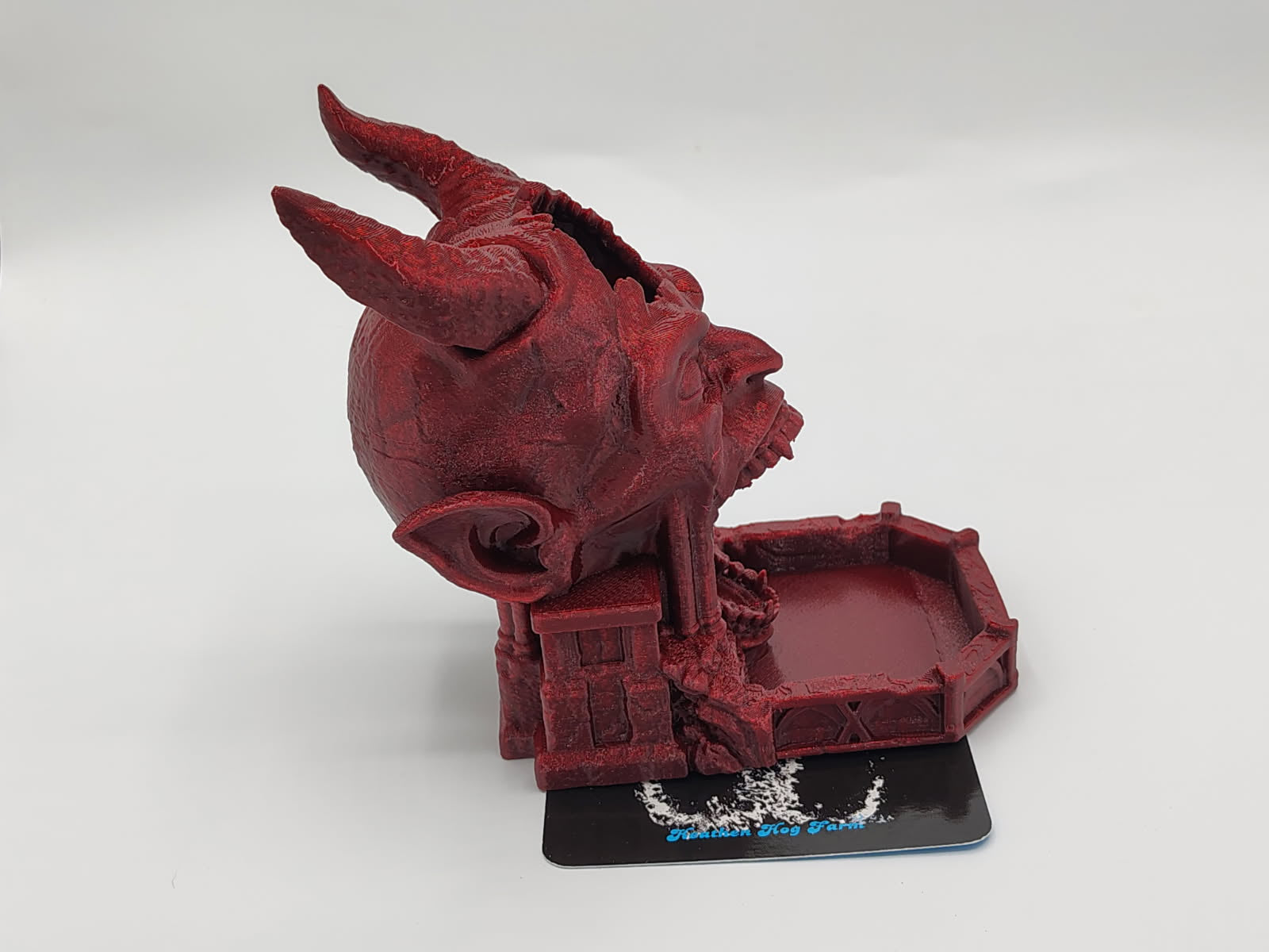 Gargoyle Dice Tower