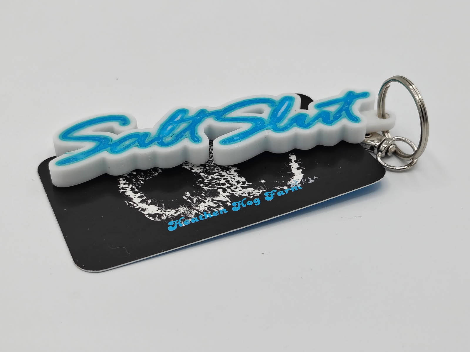 Salt Slut Keychain