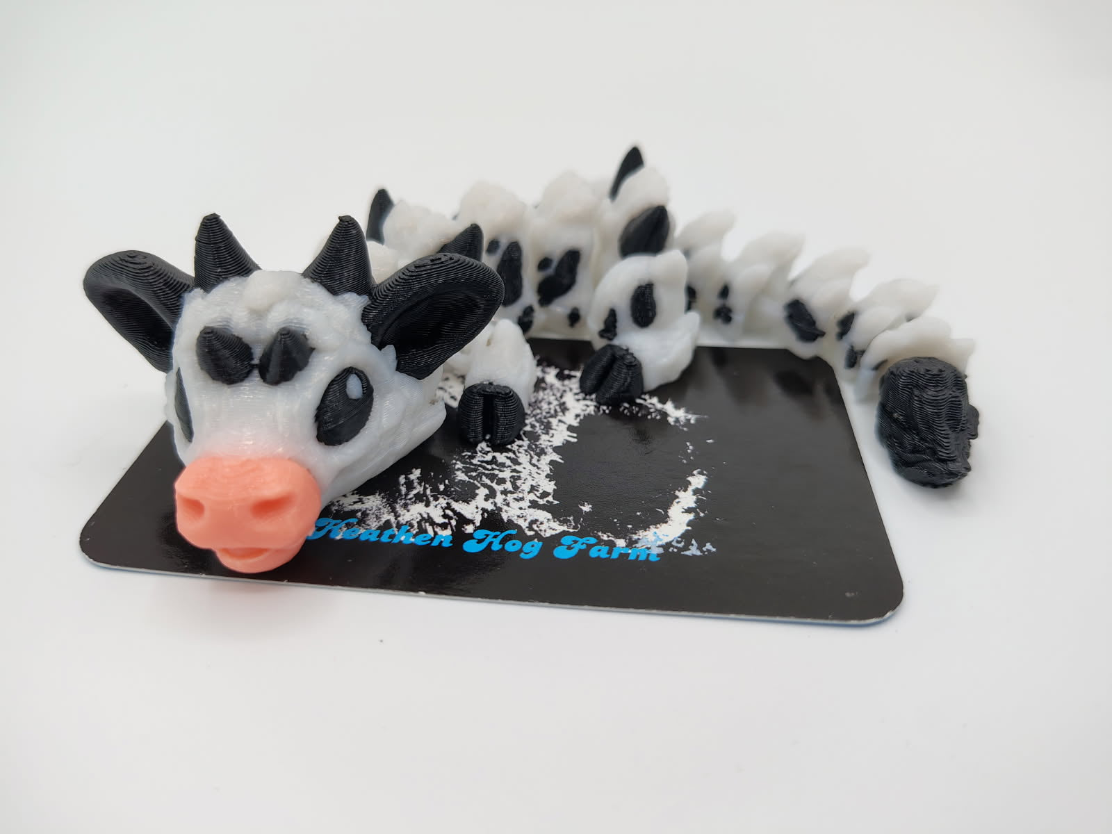 Cow Dragon