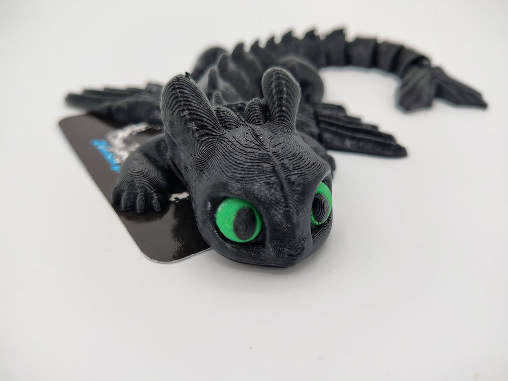 Train Your Dragons