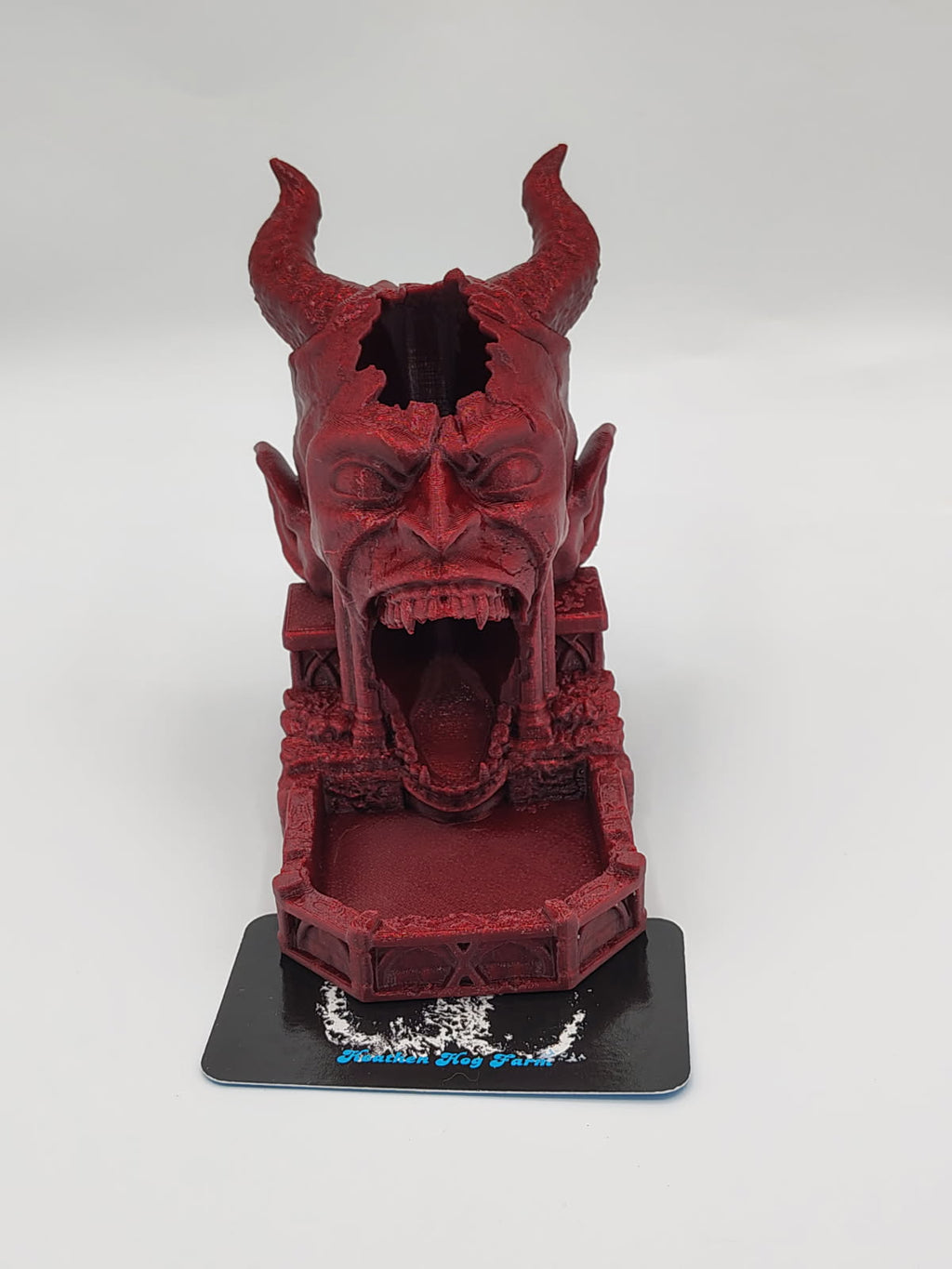 Gargoyle Dice Tower