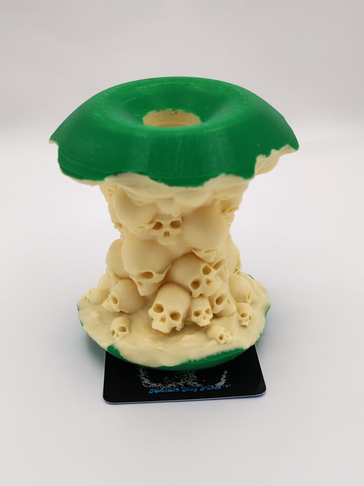 Apple/Skull Dice Tower