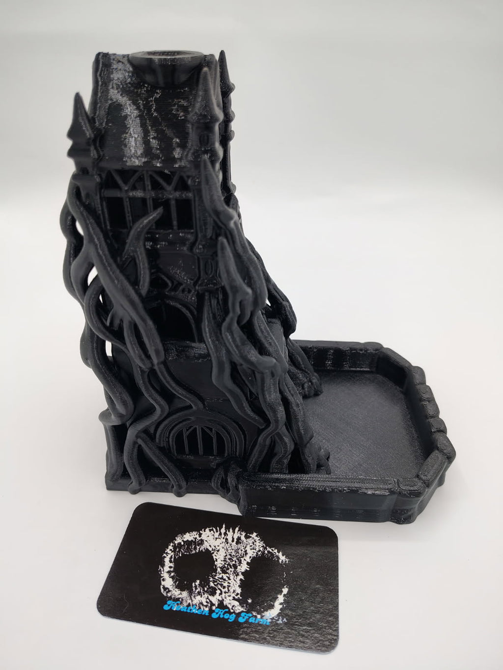 Hollow Knight Dice Tower