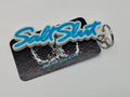Salt Slut Keychain