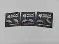 Bat Earrings