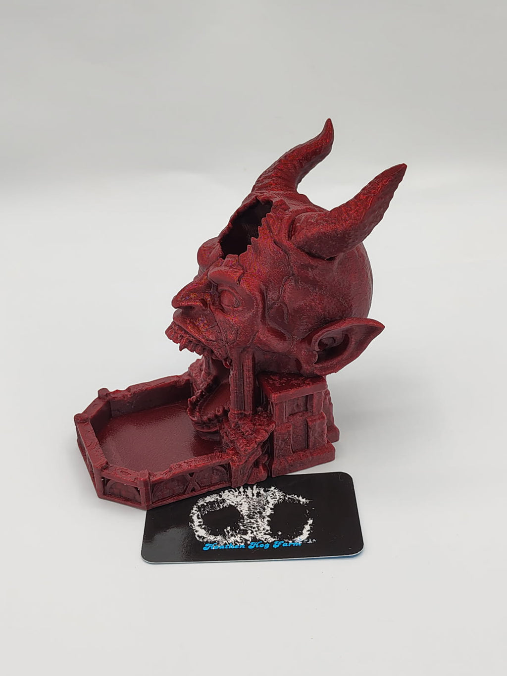 Gargoyle Dice Tower
