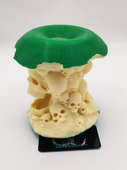 Apple/Skull Dice Tower