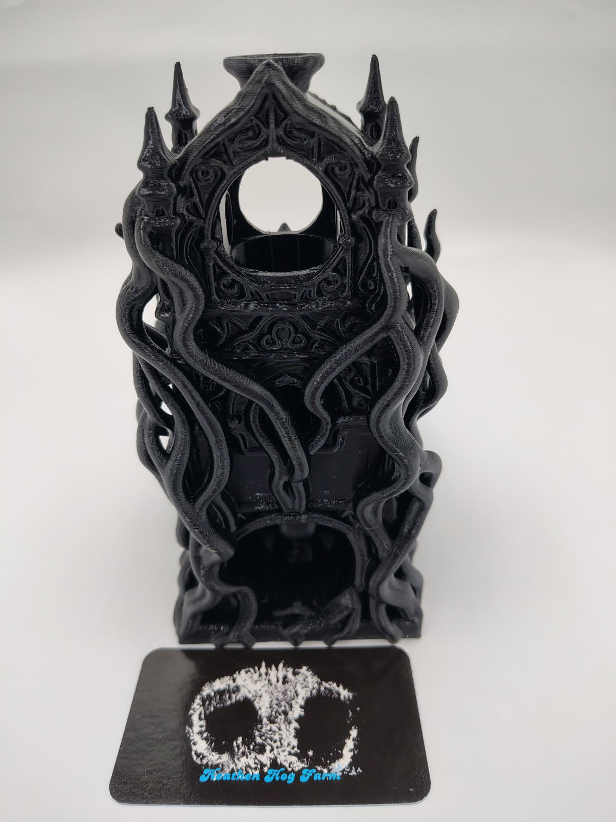 Hollow Knight Dice Tower