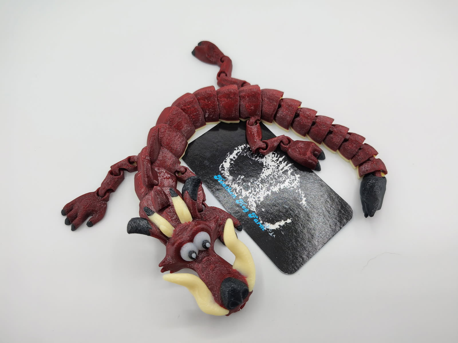 Dishonored Cows Dragon