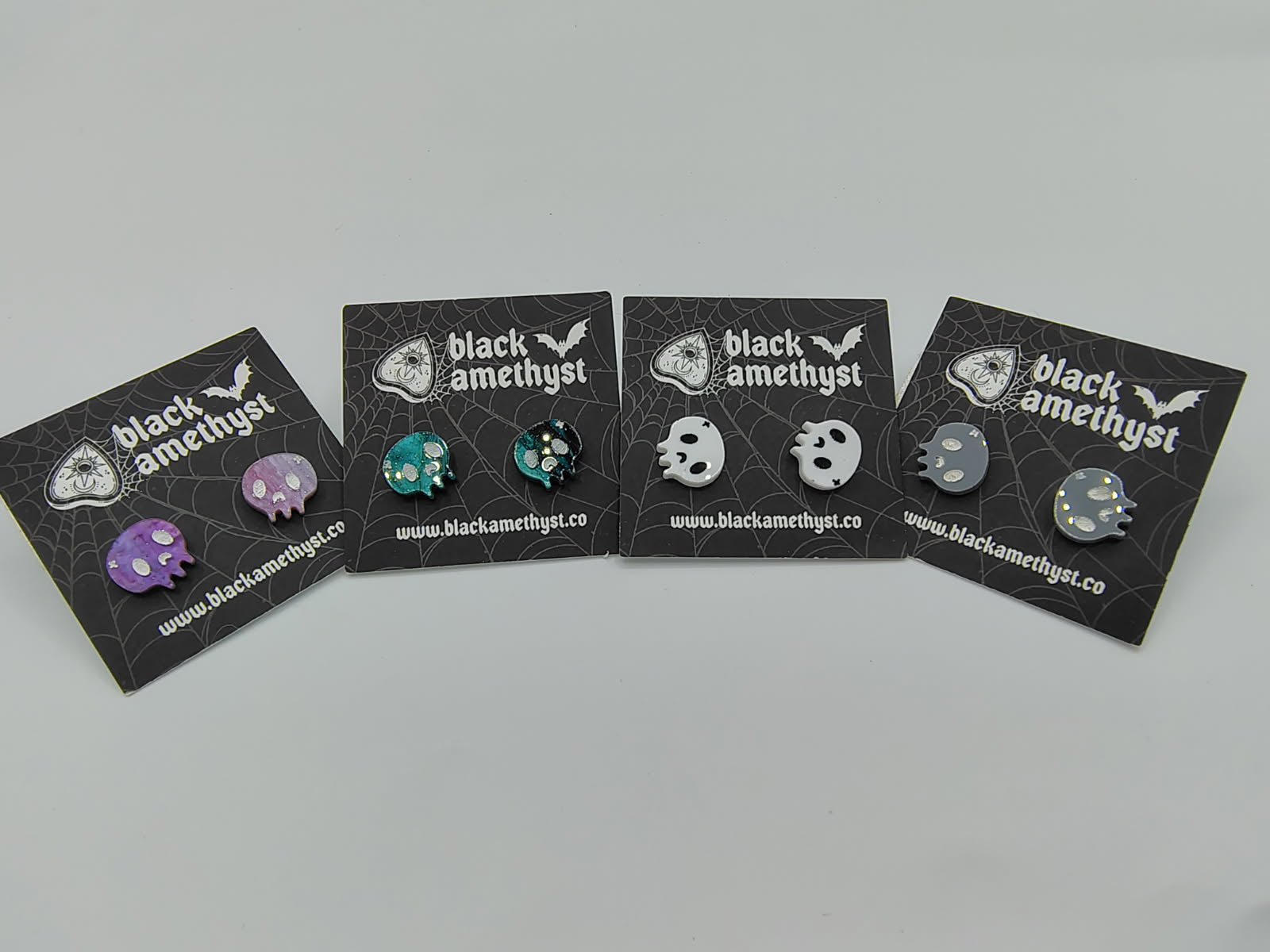 Skull Earrings