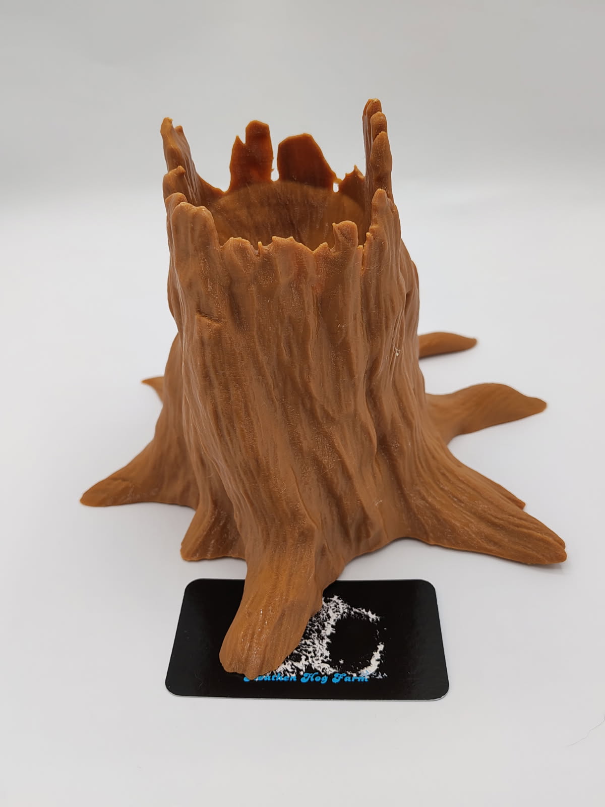 Deadwood Dice Tower