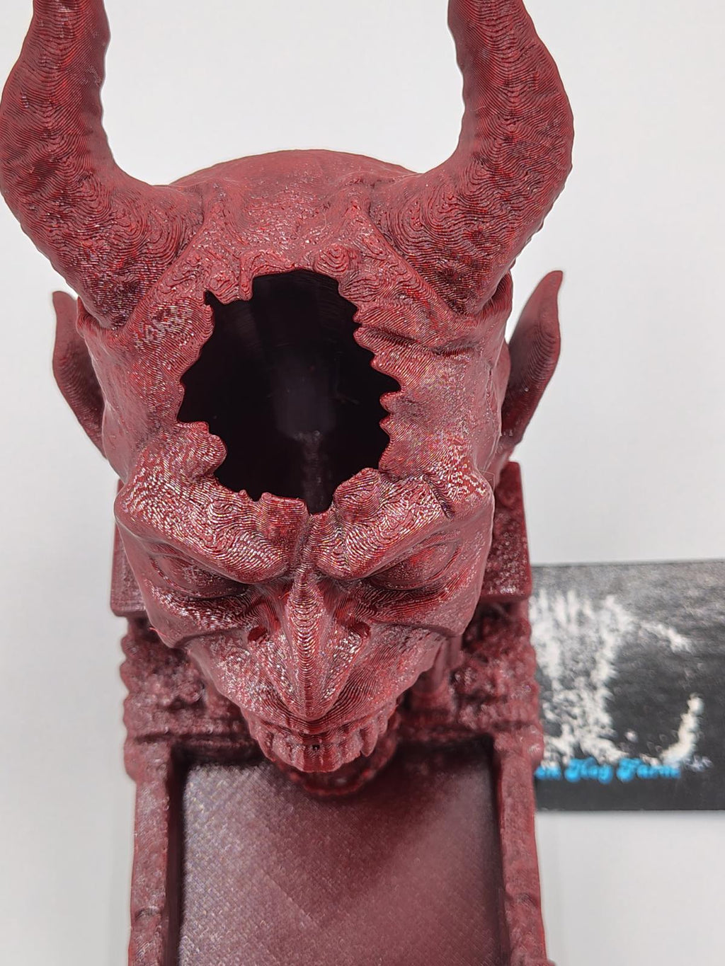 Gargoyle Dice Tower