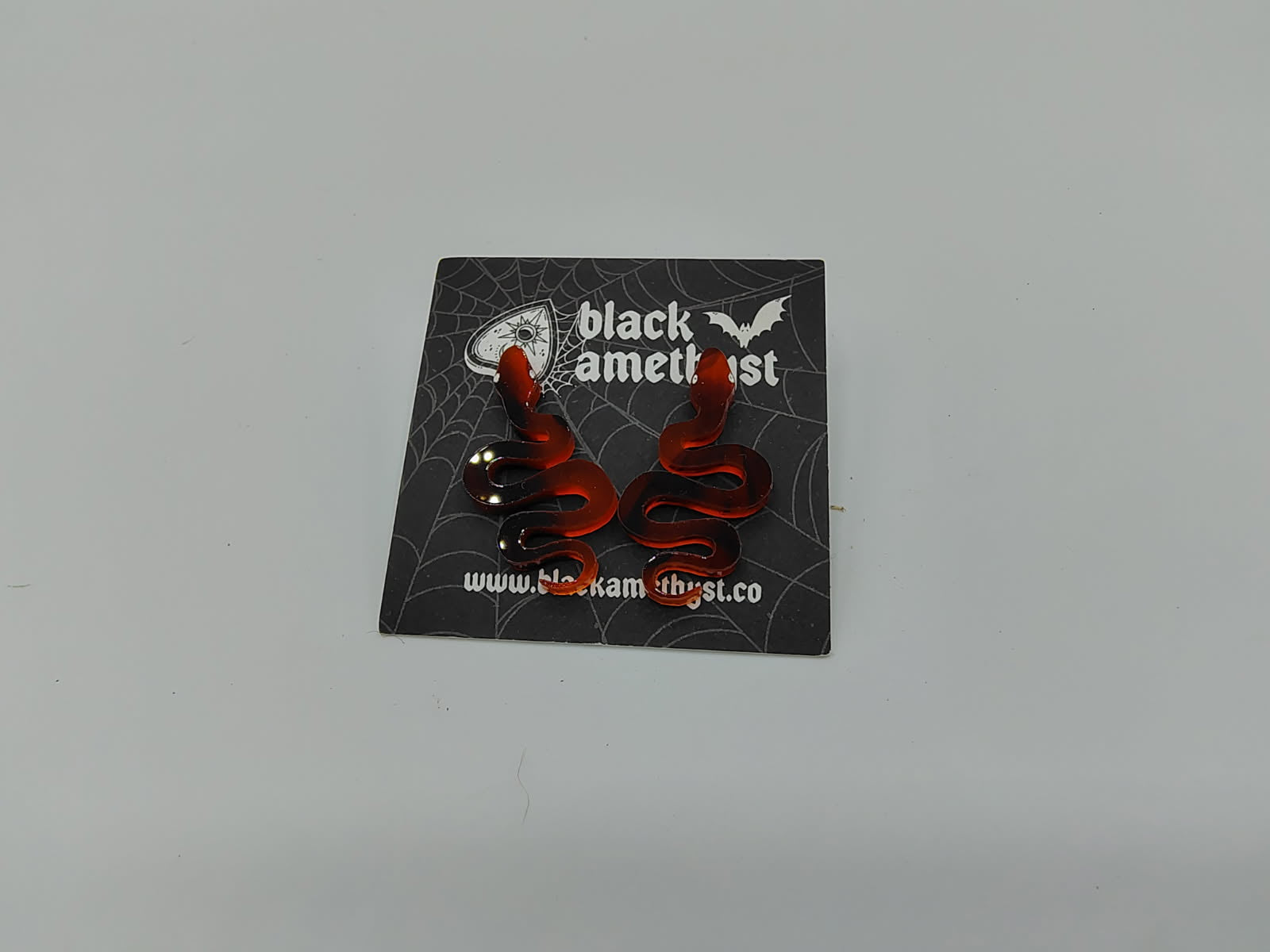 Snake Earrings