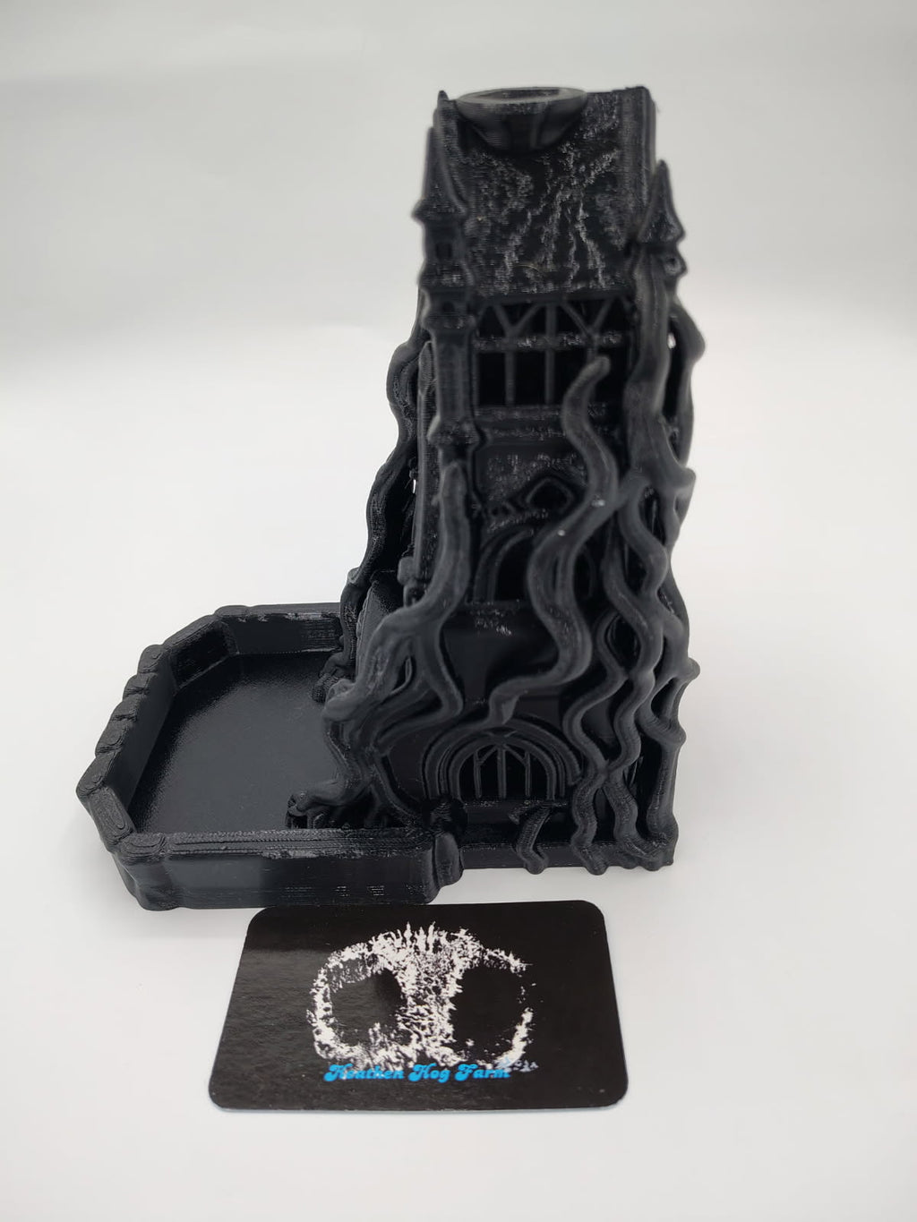 Hollow Knight Dice Tower