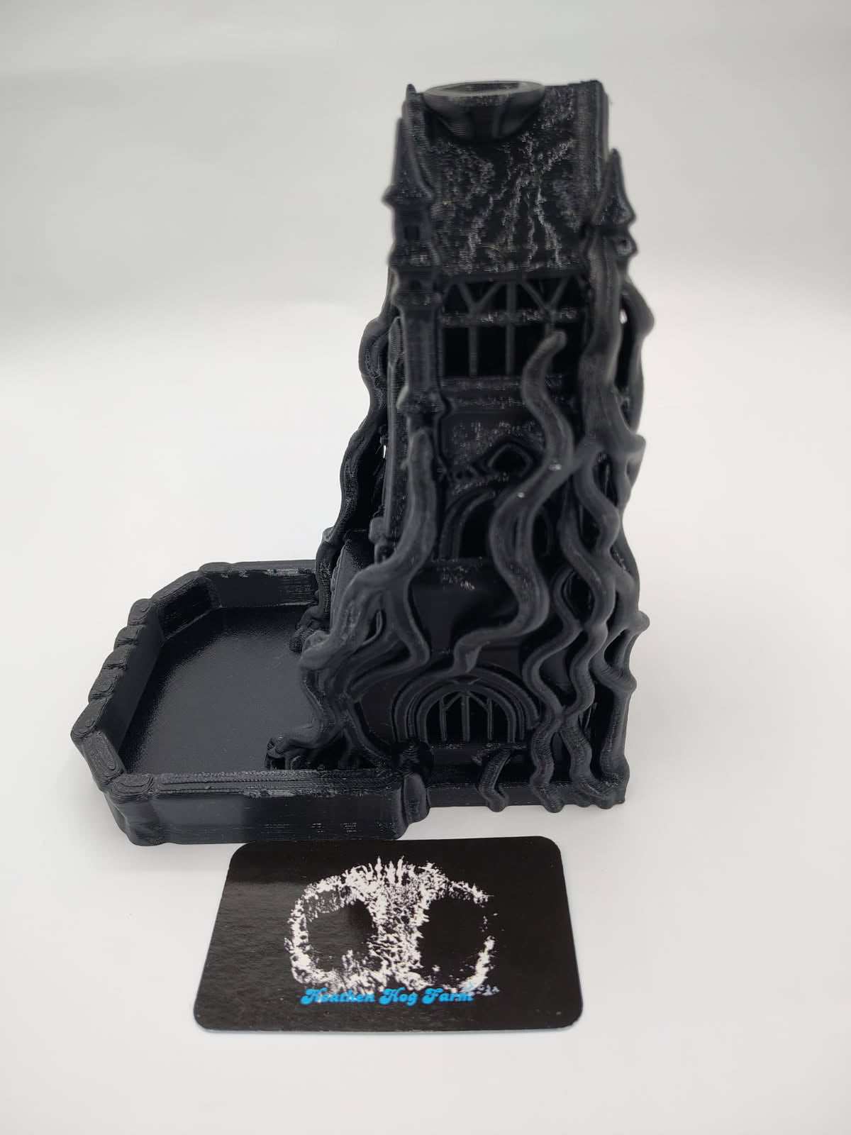 Hollow Knight Dice Tower