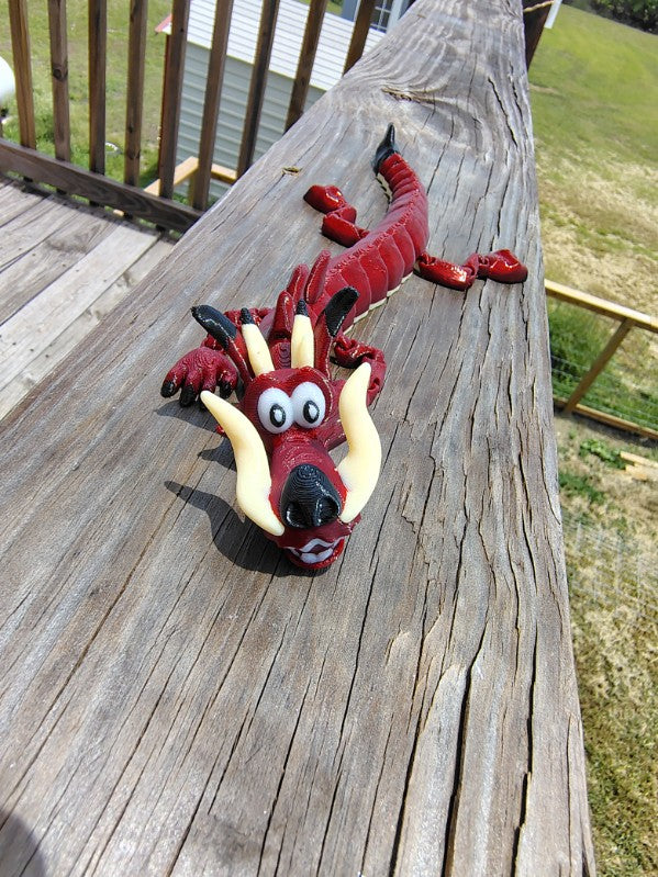 Dishonored Cows Dragon