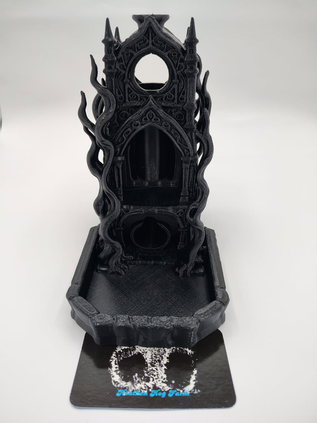 Hollow Knight Dice Tower