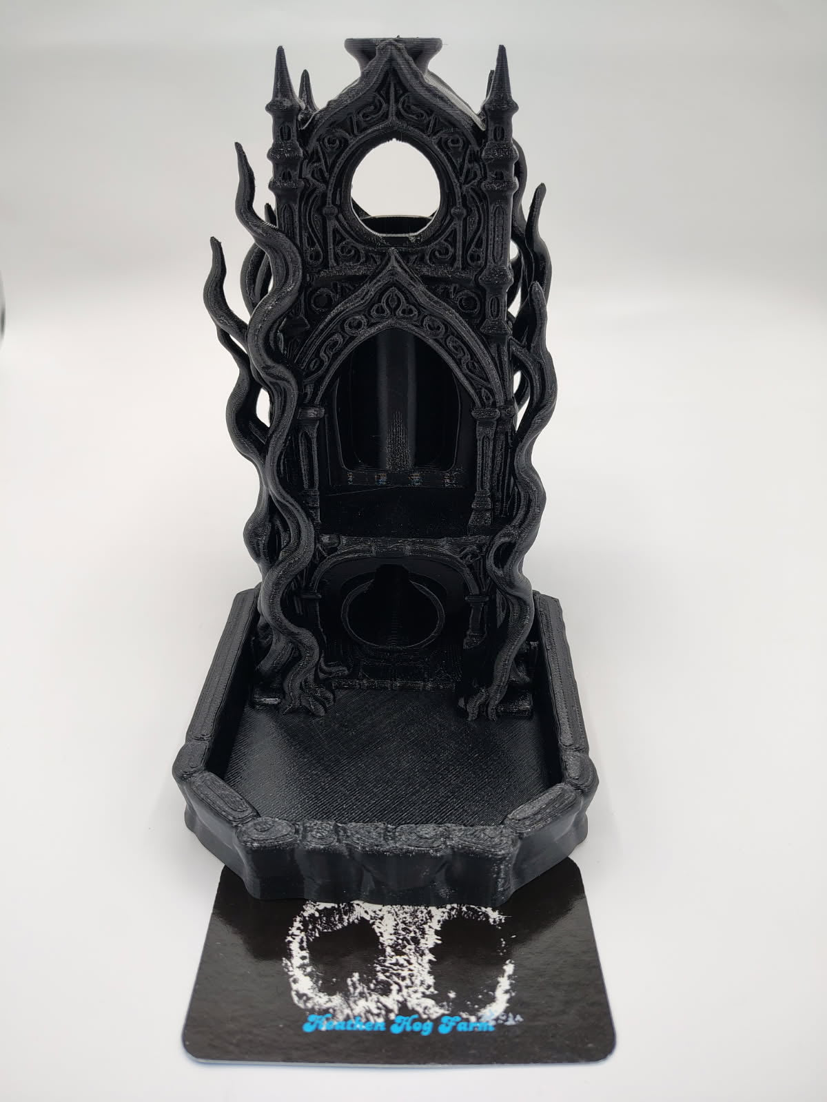 Hollow Knight Dice Tower