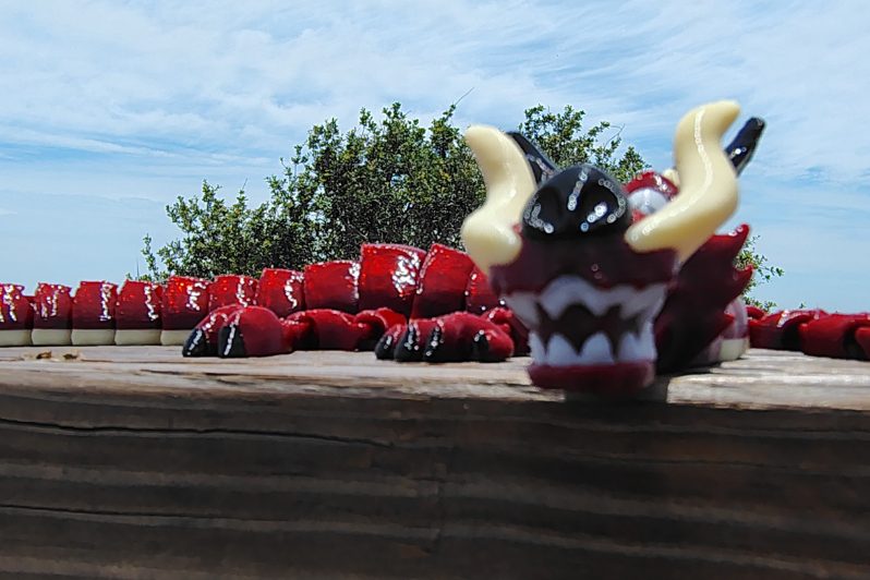 Dishonored Cows Dragon