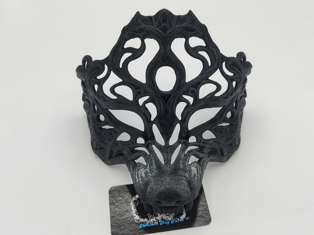 Wolf Mask