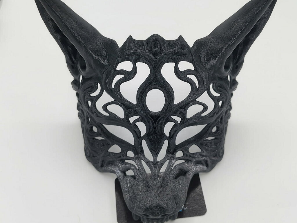 Wolf Mask