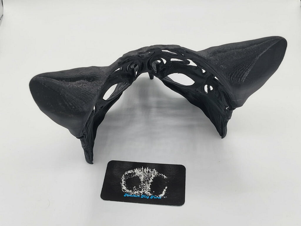 Wolf Mask