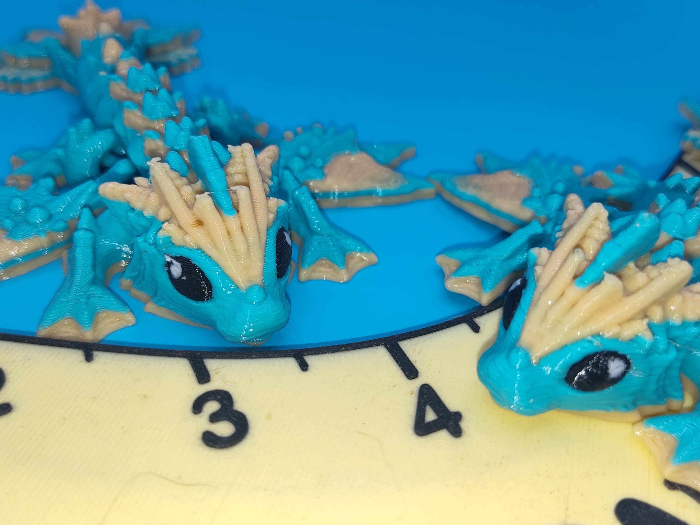 Tiny Dragon