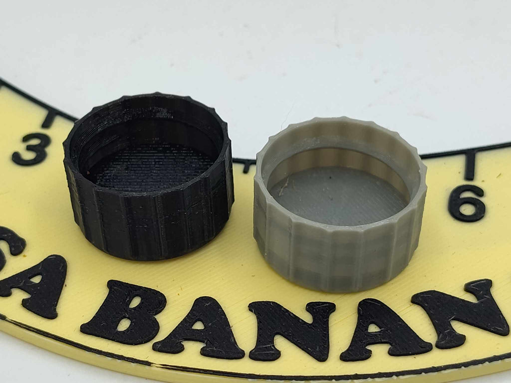 LG replacement caps