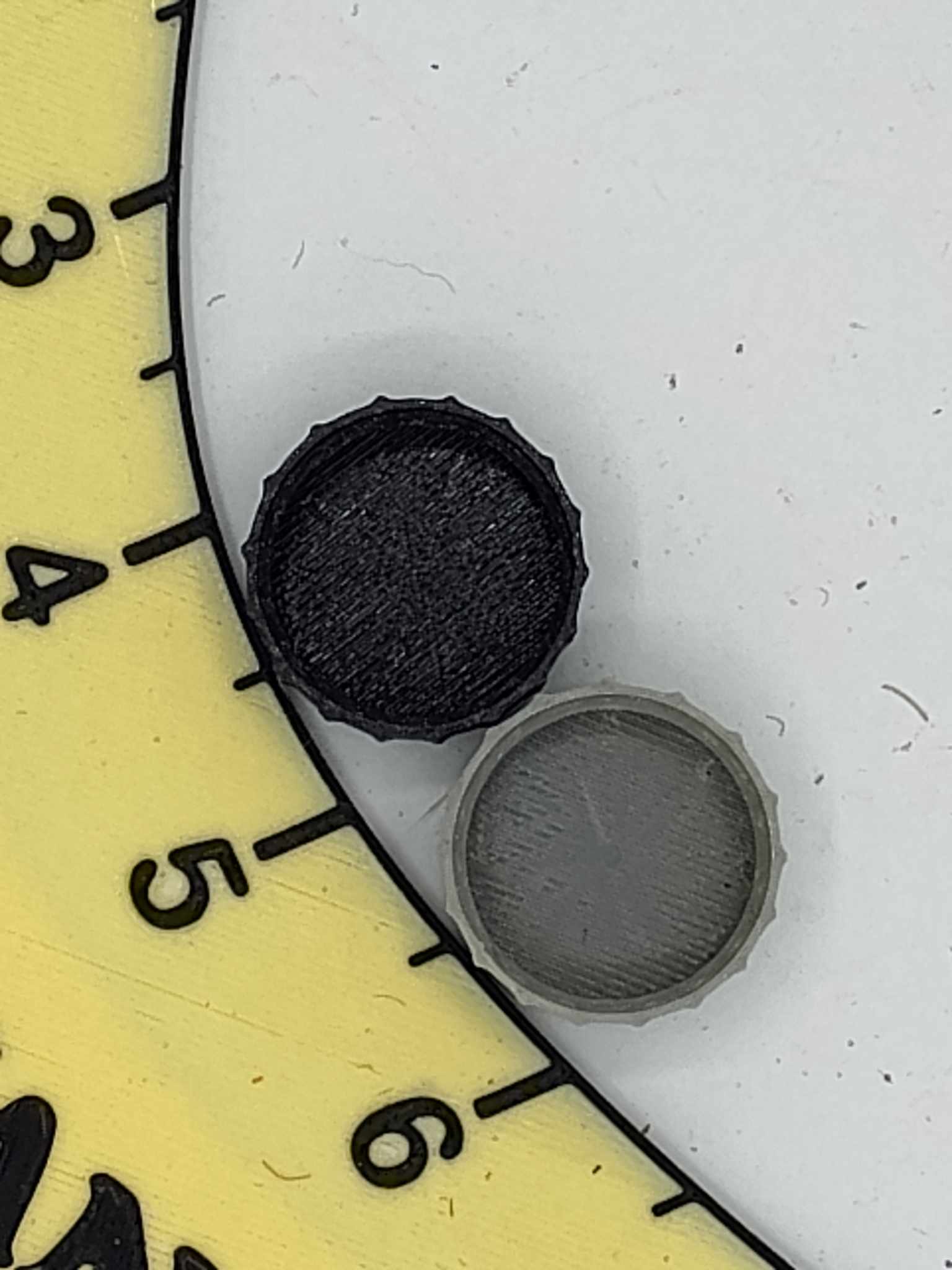 LG replacement caps