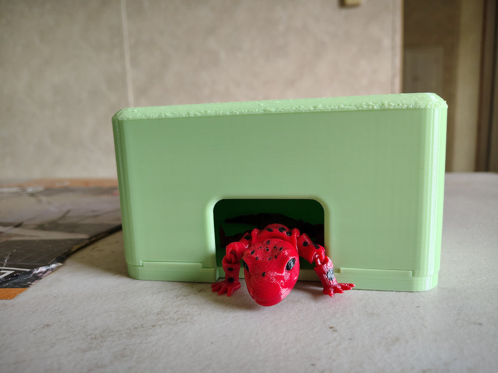 Origin Hide Box