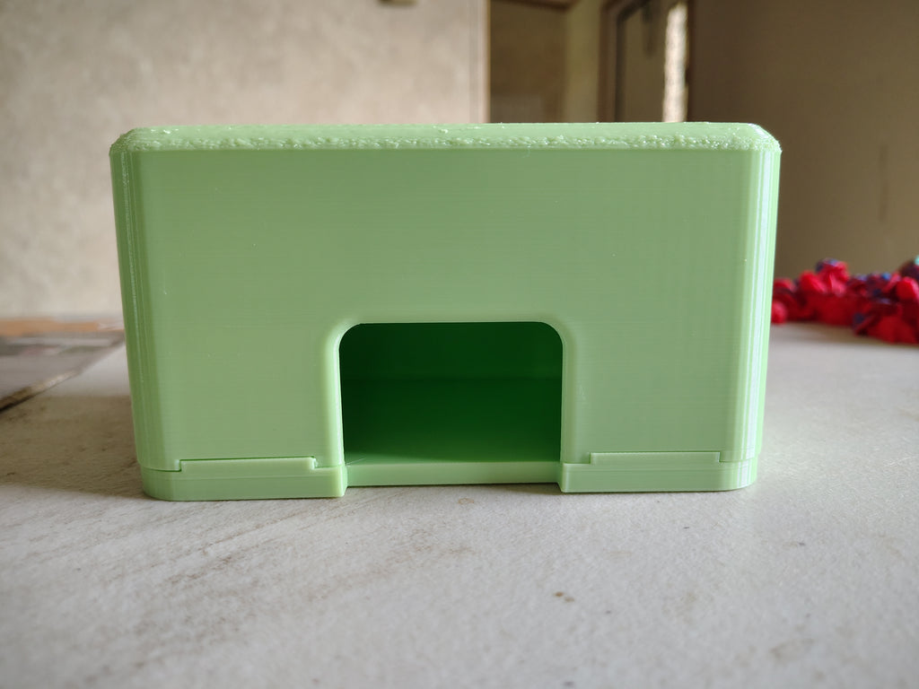 Origin Hide Box