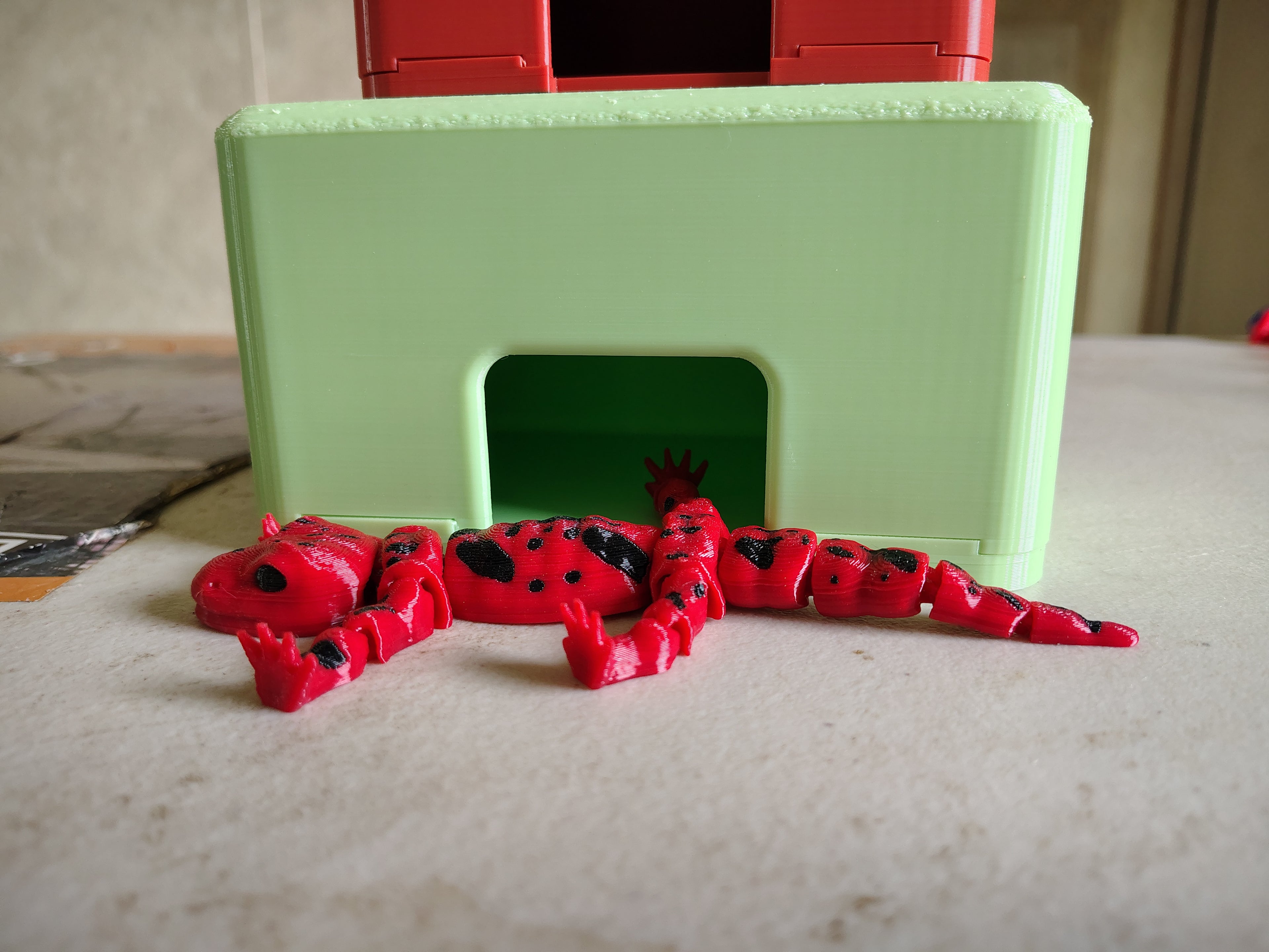 Origin Hide Box